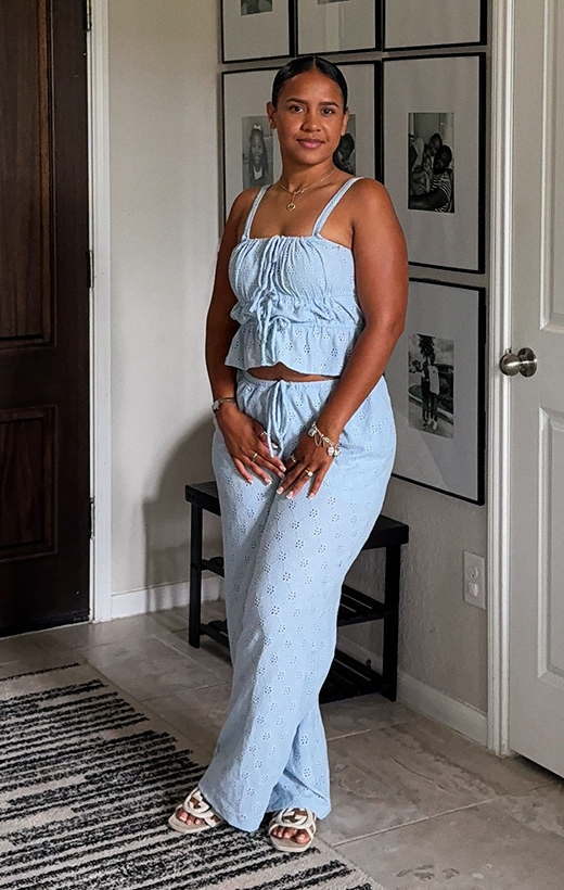 Daesha Roberson
