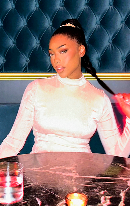 Danisha Carter Lifestyle
