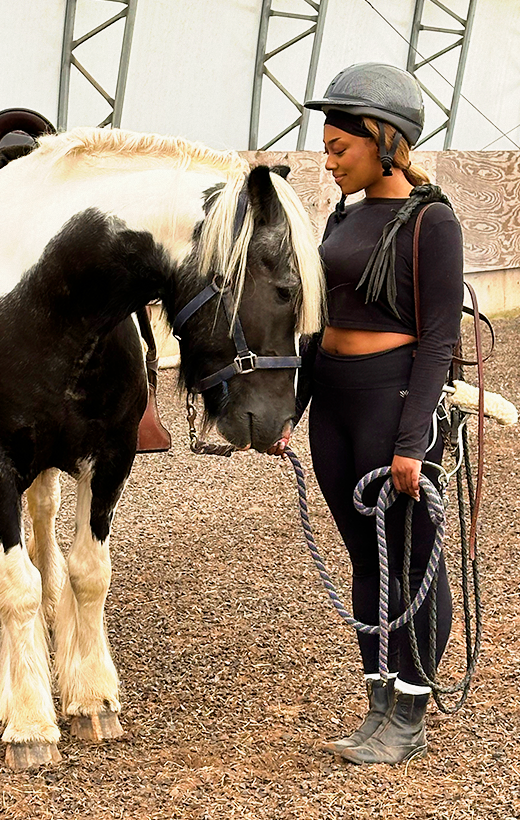 Danisha Carter Lifestyle