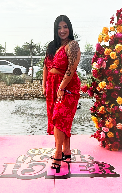 Nicolette Rivera