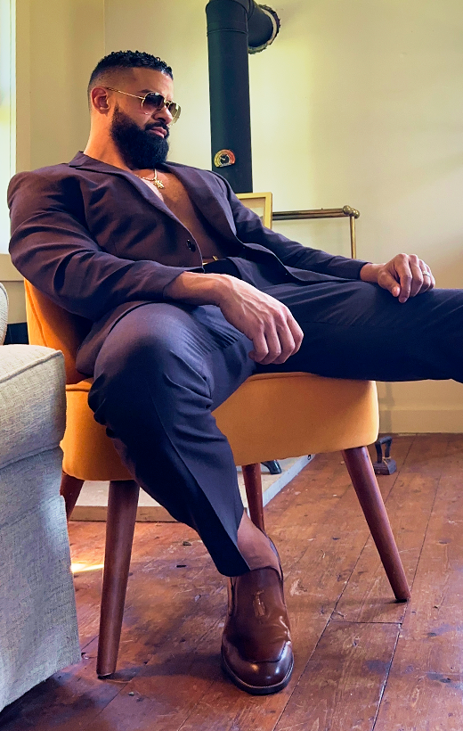 ALEX SANTOS