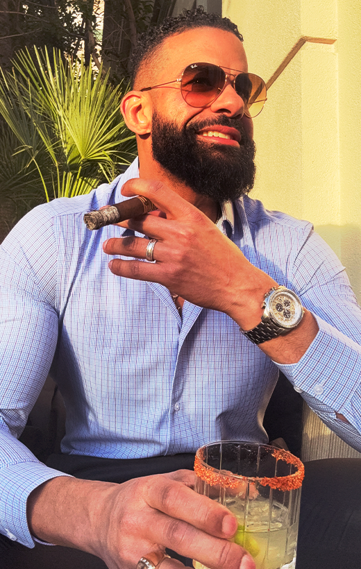 ALEX SANTOS