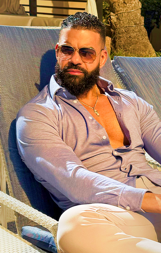 ALEX SANTOS