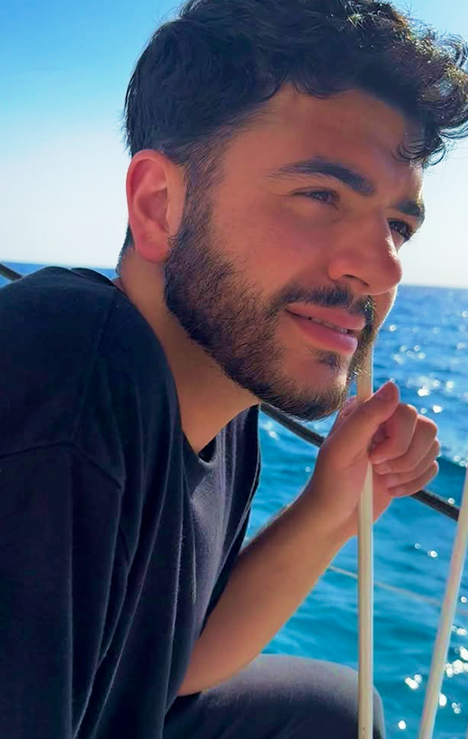 Mo Warrad