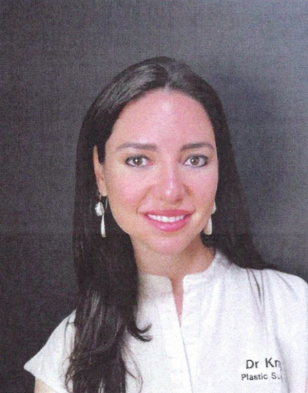 Dr. Krya Gishen