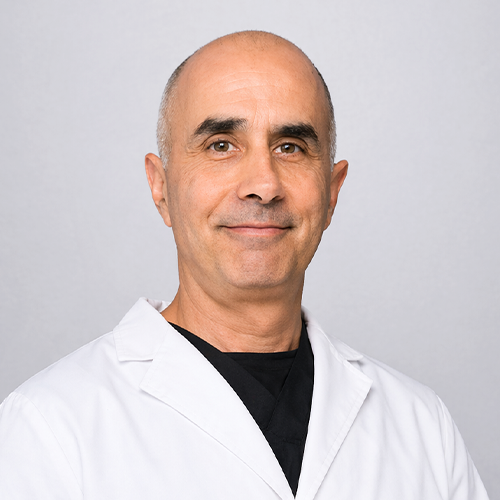Dr. Vikram Philip Zadoo