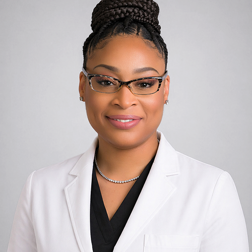 Dr. Alisha Jefferson