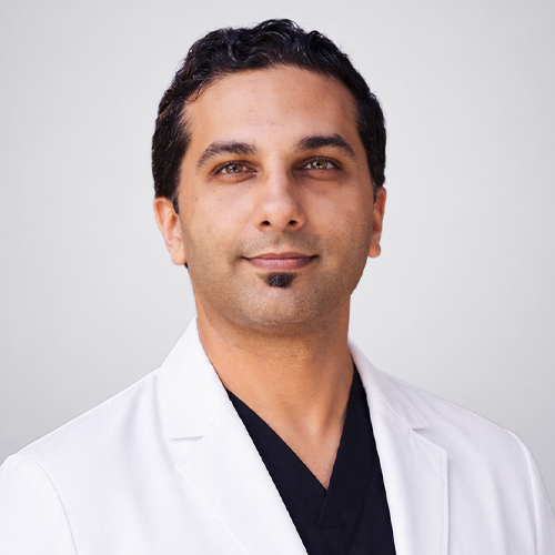 Dr. Zeshaan Maan