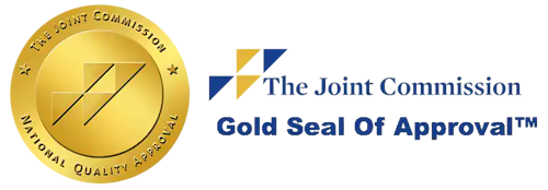 The Joint Commission Gold Seal of Approval