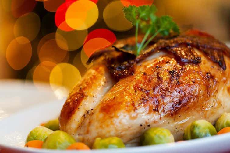 17 leftover turkey recipes