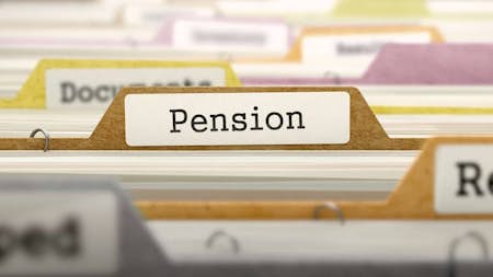 The future of the state pension