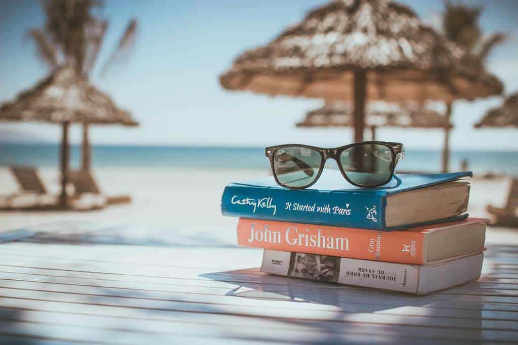 7 Books to Take to the Beach This Summer