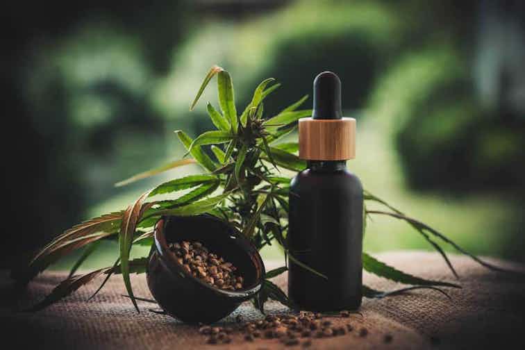 What is CBD oil and what does it do?