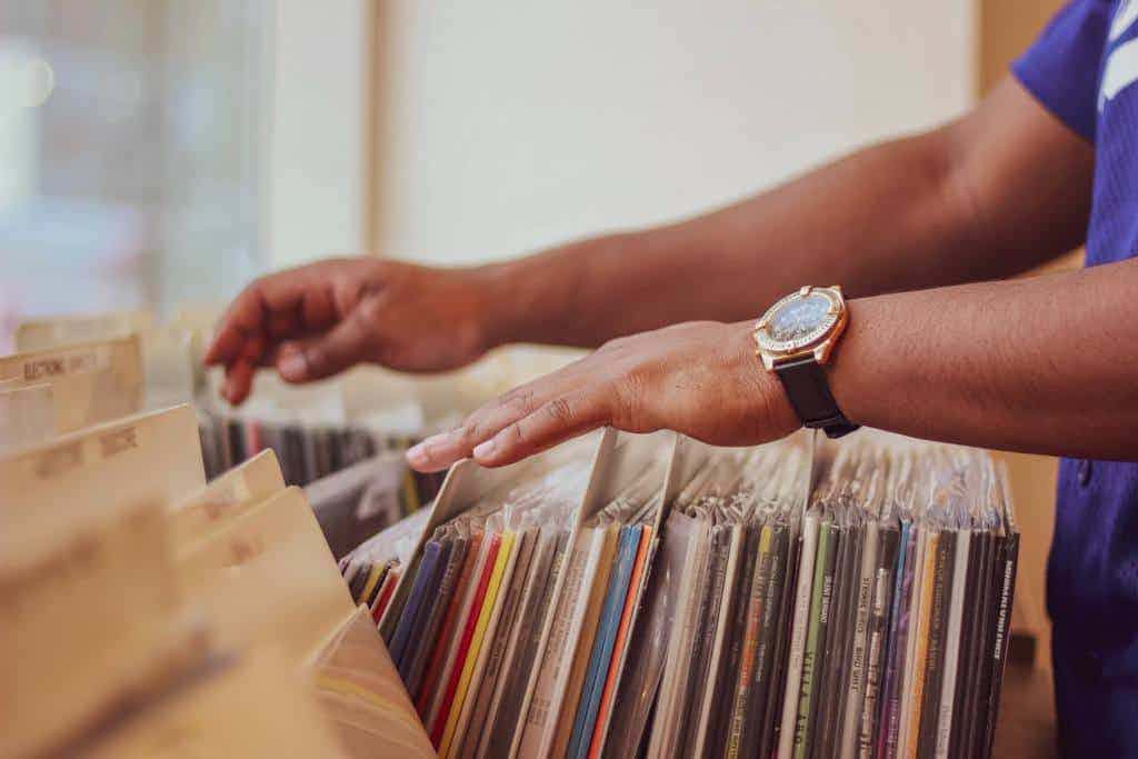 7 Albums to Listen to While Working from Home