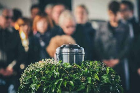 What is a pre-paid funeral plan?