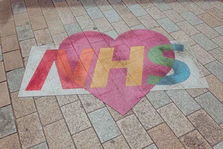 NHS facing massive challenges this winter