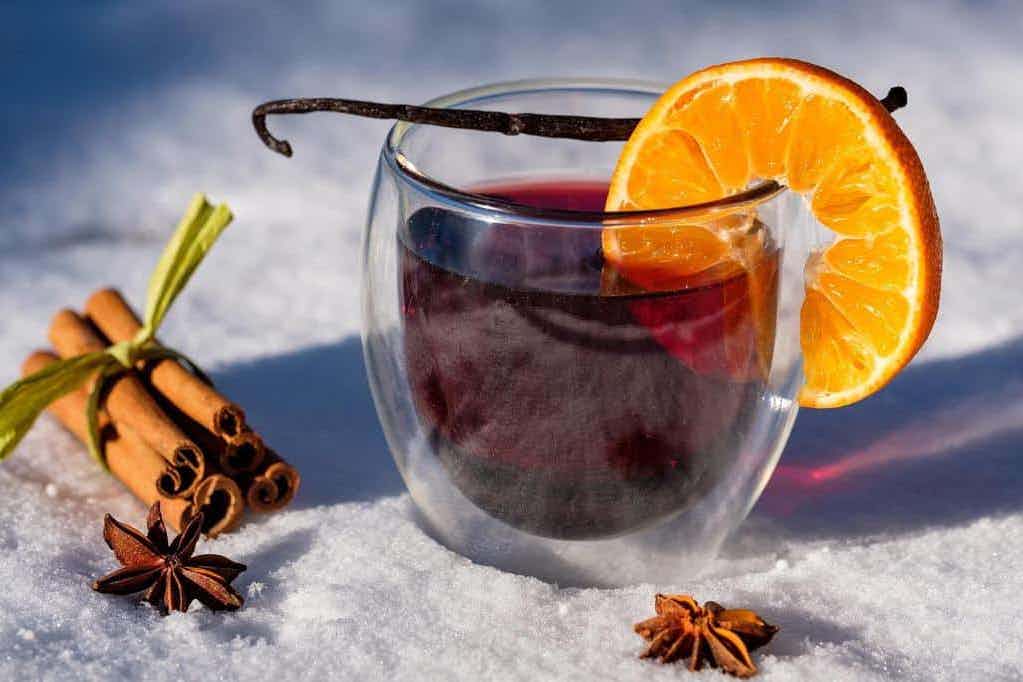 How to Make Your Own Mulled Wine