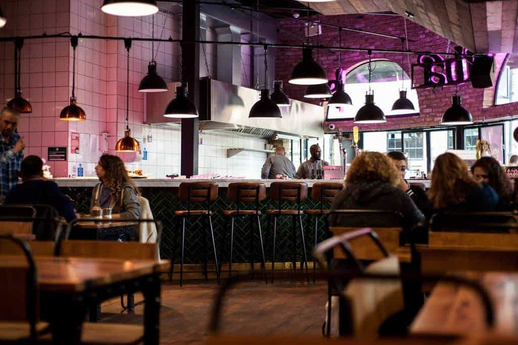 Eat Out scheme helps boost the economy, but recovery is still slow