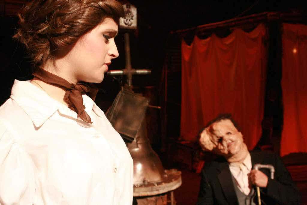 The Elephant Man Review