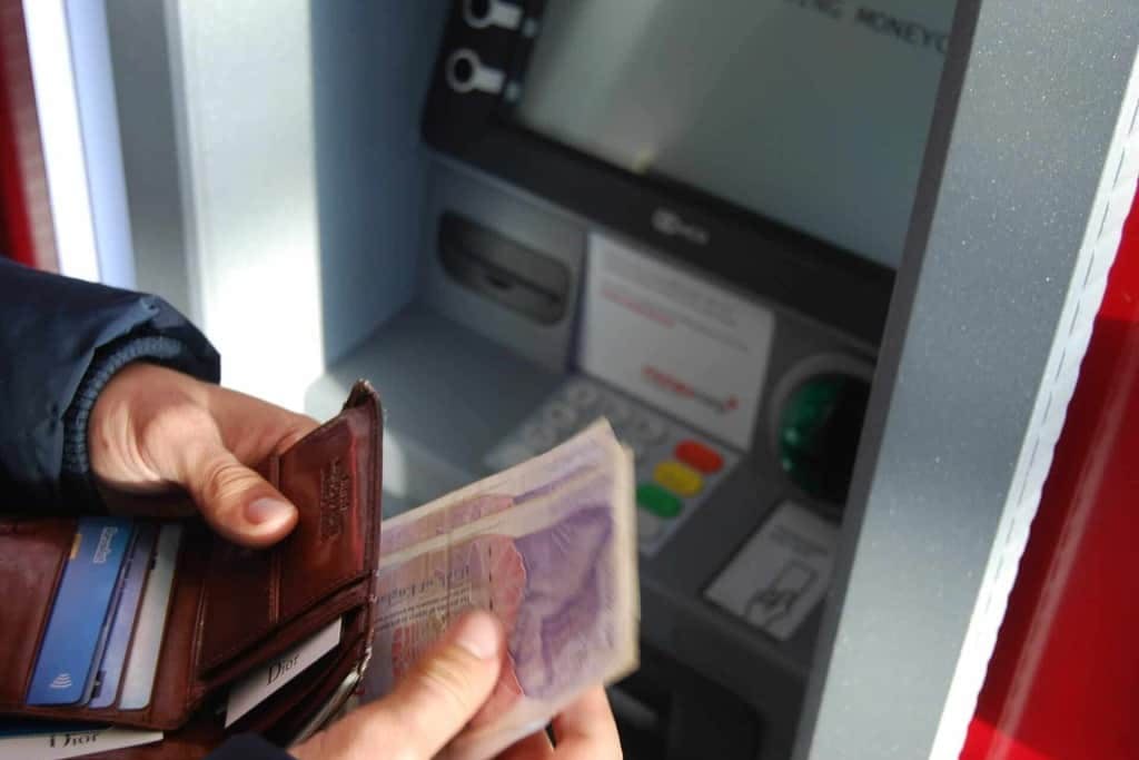 Will shops serve as a viable alternative to ATMs?