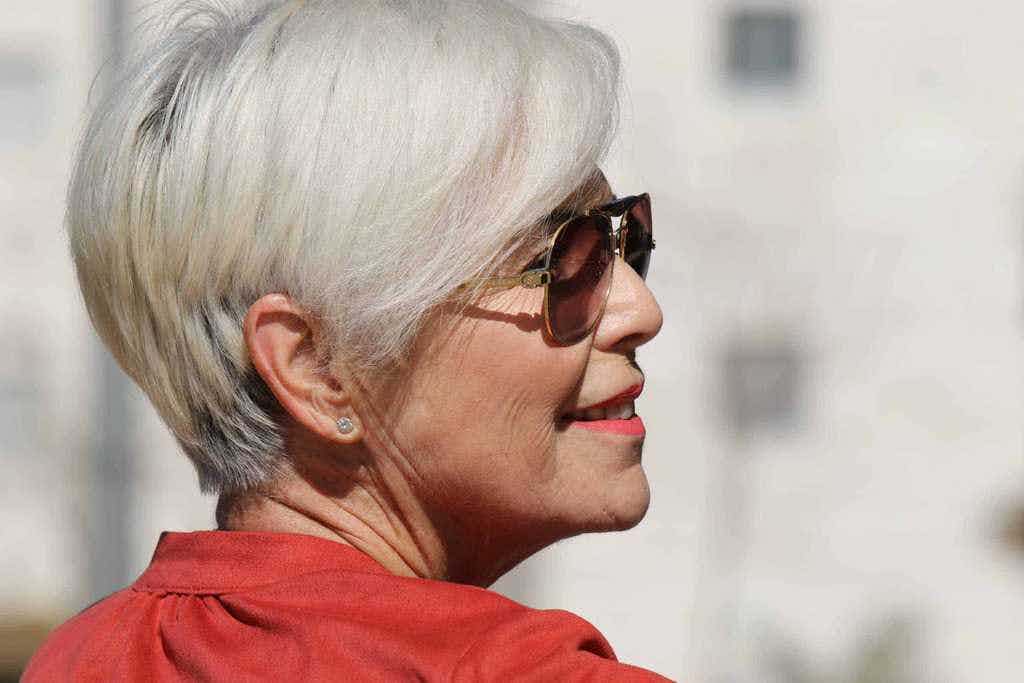 Should You Change Your Hairstyle After 50?