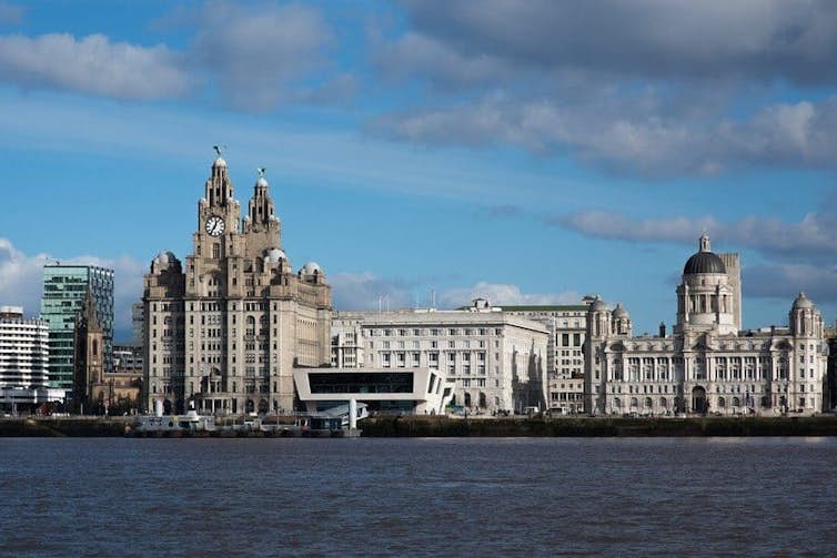 Liverpool to become pilot city for Covid-19 testing