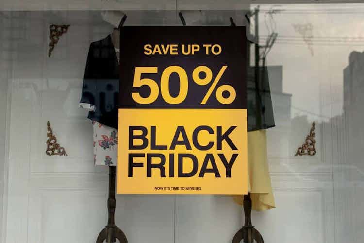 M&S, Next, and Wilko will not partake in Black Friday sales