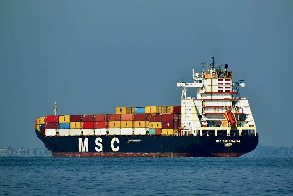 Global shipping crisis to increase UK prices