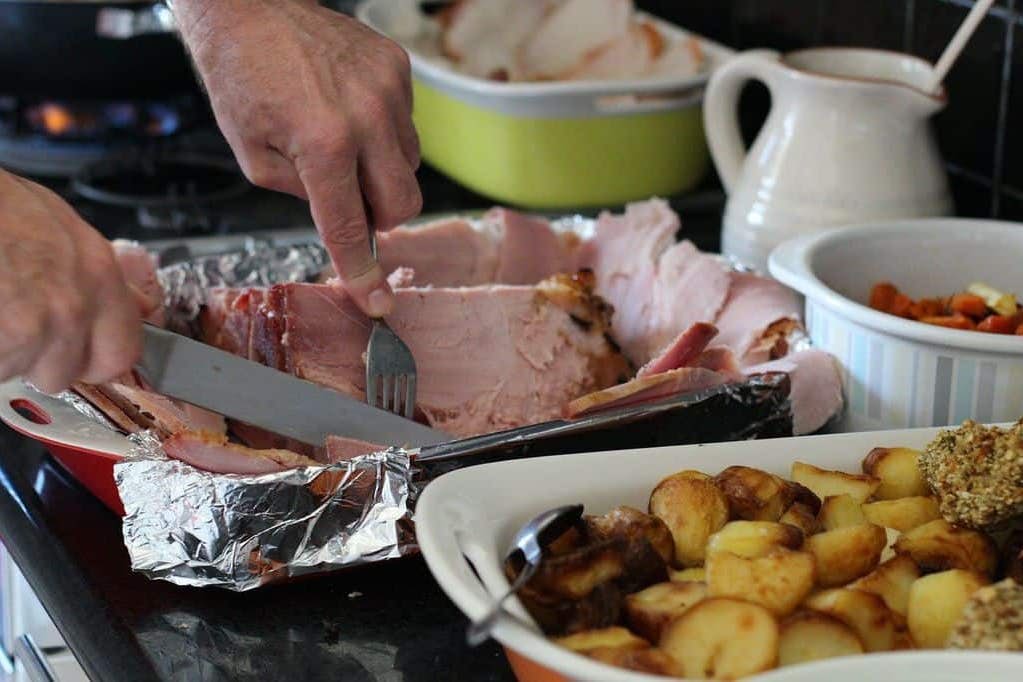 How to eat healthily over Christmas