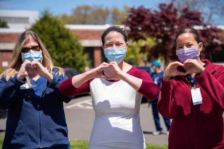 How to become a Covid-19 vaccine volunteer