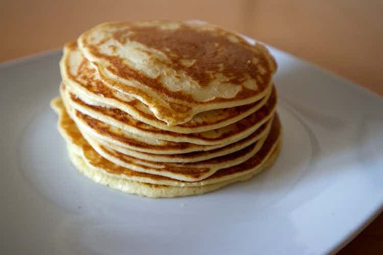 How to make perfect pancakes