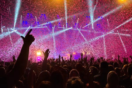 5 reasons to go to a gig as soon as you can