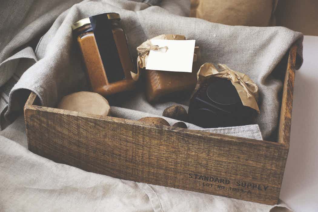 9 spring hampers under £100 to treat yourself or a loved one during lockdown