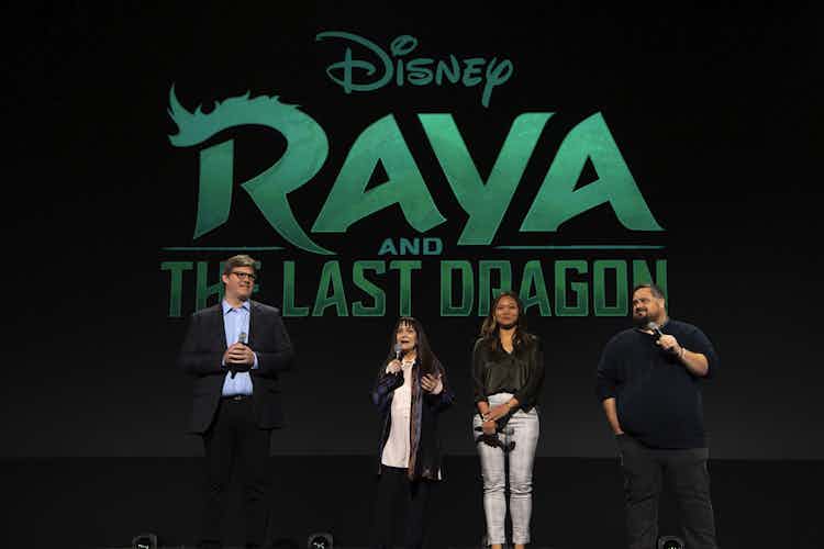 Raya and the Last Dragon – Disney’s next big thing