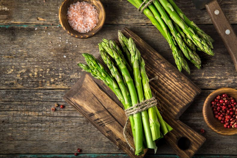 6 seasonal must-try spring fruits and vegetables 