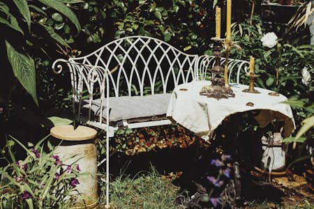 How to choose new garden furniture