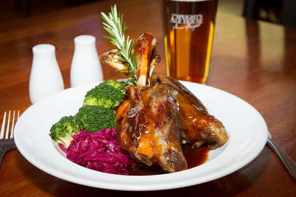 Why do we eat lamb at Easter?