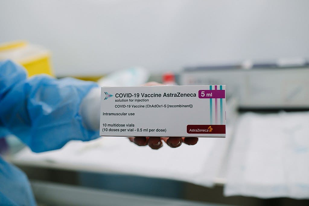What’s the truth about the AstraZeneca vaccine and blood clots?
