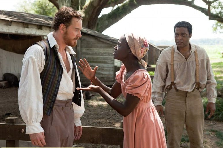 12 Years a Slave review
