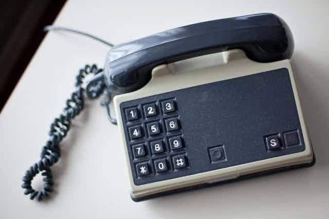 How often do you use your landline?