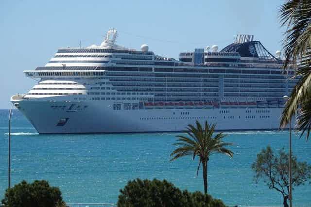 Cruise ships experience high demand as they gear up to set sail this summer