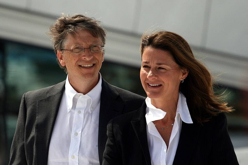 Bill and Melinda Gates announce divorce and Gary Barlow launches new BBC music show 