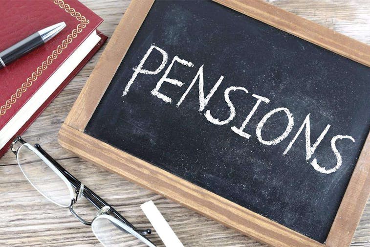 Everything you need to know about pension costs