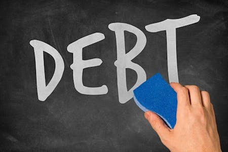 How has Covid-19 impacted UK household debt?