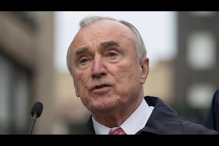 Former NYPD Commissioner Bill Bratton discusses the rise in violent crime across the U.S. in 2020
