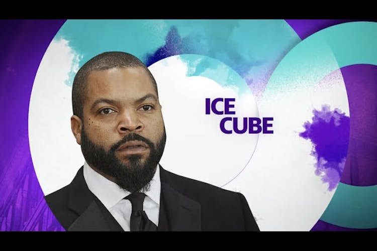 Ice Cube on his Big3 basketball league, business survival, and his contract with black America