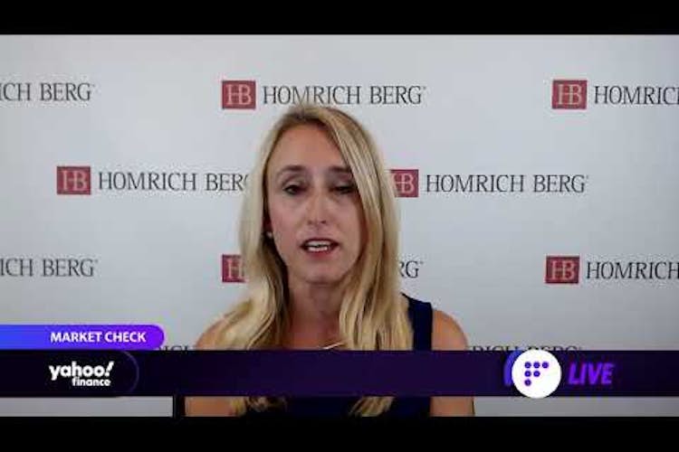 Expect less accommodative policy from the Fed and less growth moving forward:CIO Homrich Berg