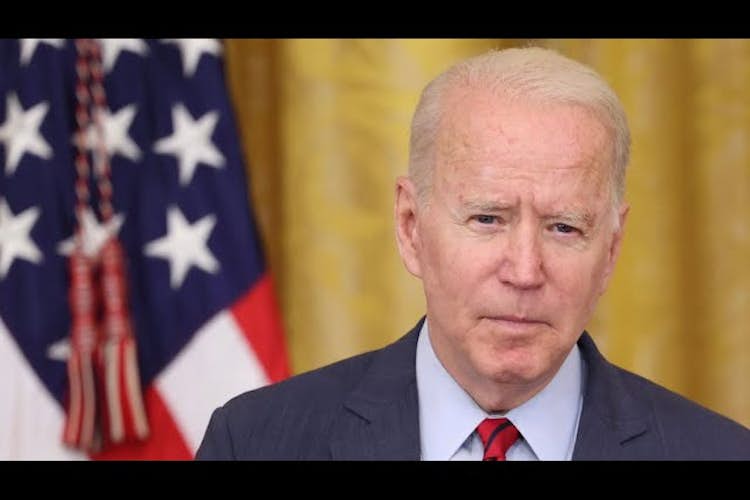 LIVE: President Biden commemorates LGBTQ+ Pride Month with Sec of Transportation Pete Buttigieg