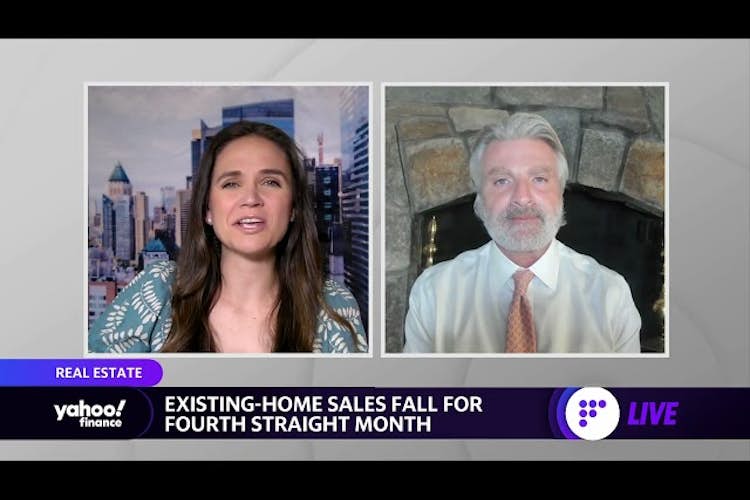 'The housing market has been 'downgraded from blistering to sizzling': SitusAMC Managing Director
