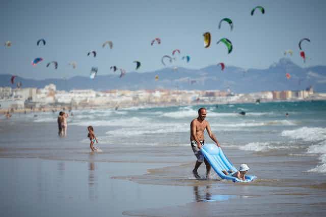 Holiday bookings surge following relaxation of quarantine rules